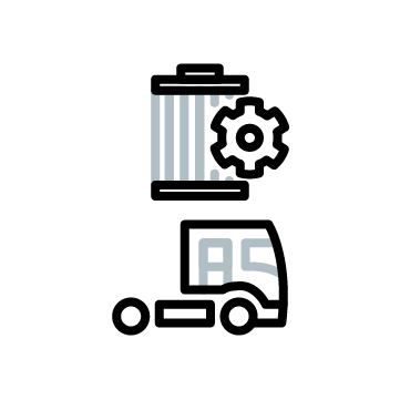 FILTRATION ELEMENTS - SINGLE CAB